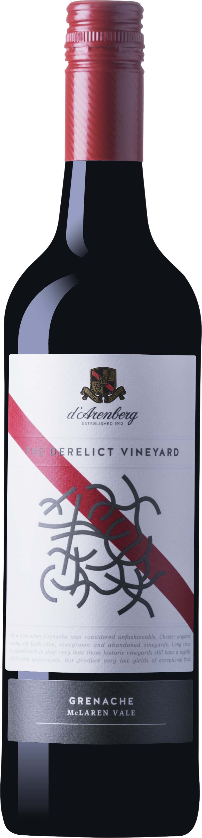 d'Arenberg The Derelict Vineyard Grenache 2021